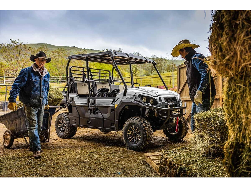 Kawasaki Mule Pro-fxt 1000 Le Ranch Edition 2027 alt