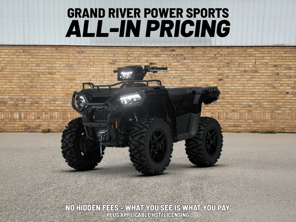 2026 Polaris Sportsman 570 Trail
