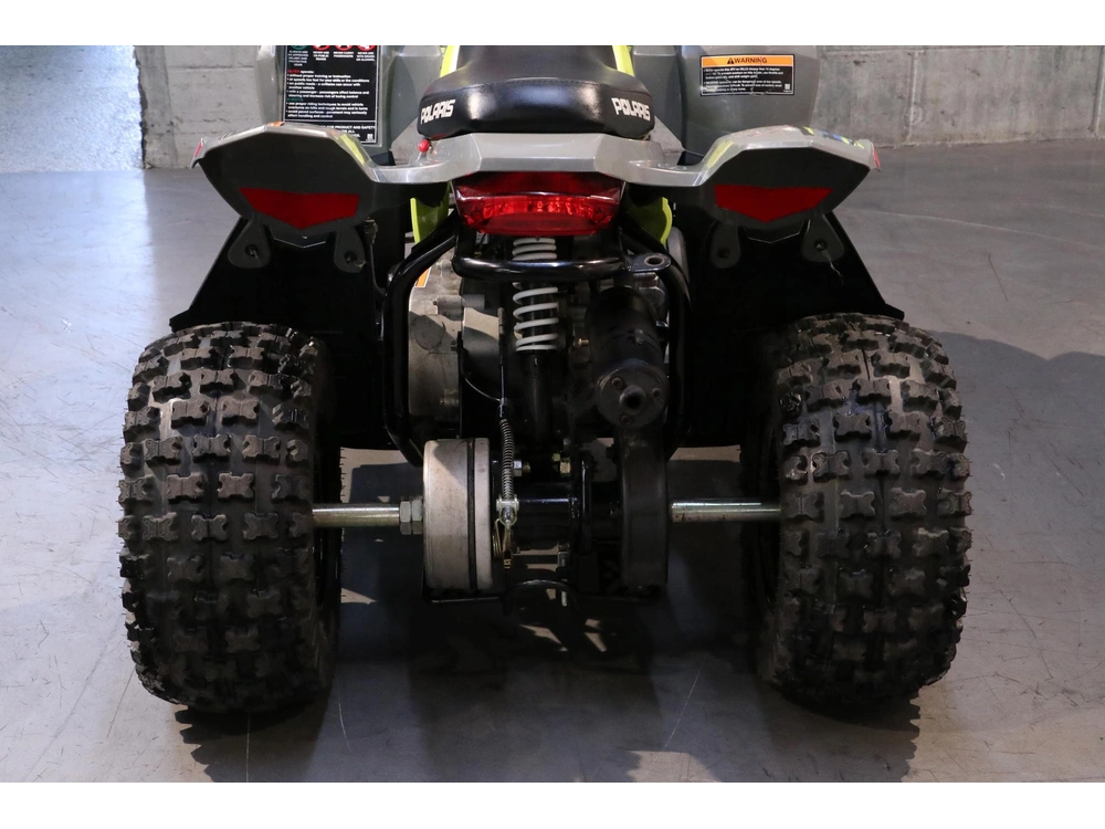 2019 Polaris Outlaw 50 alt