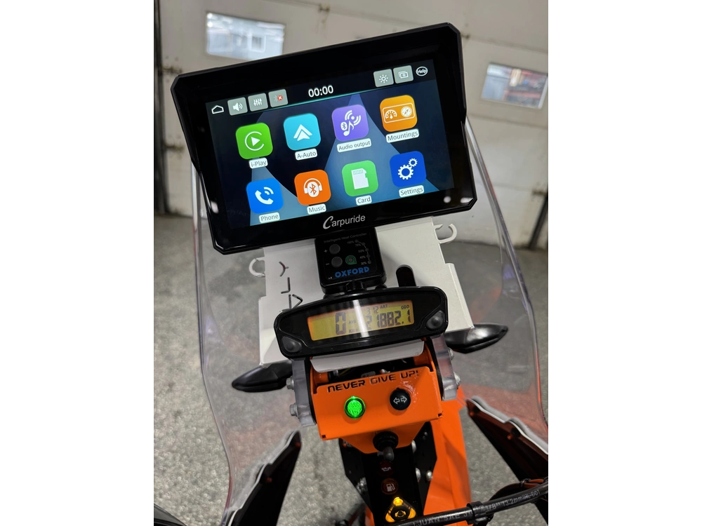 Ktm 690 Enduro R 2021 alt