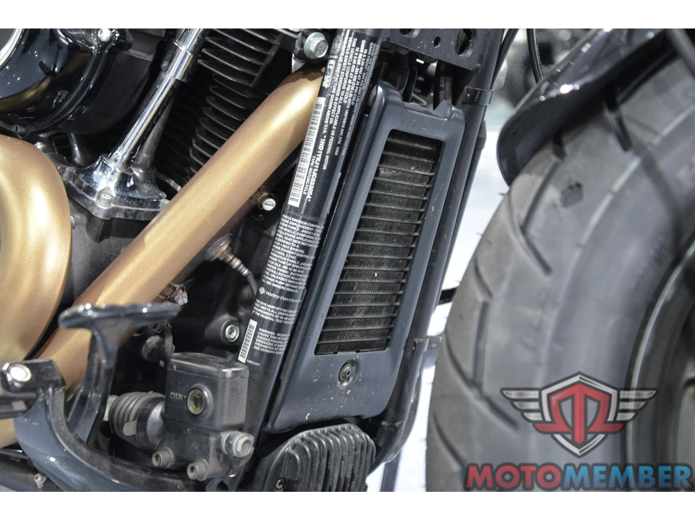 2018 Harley-davidson Fxfb - Fatbob alt