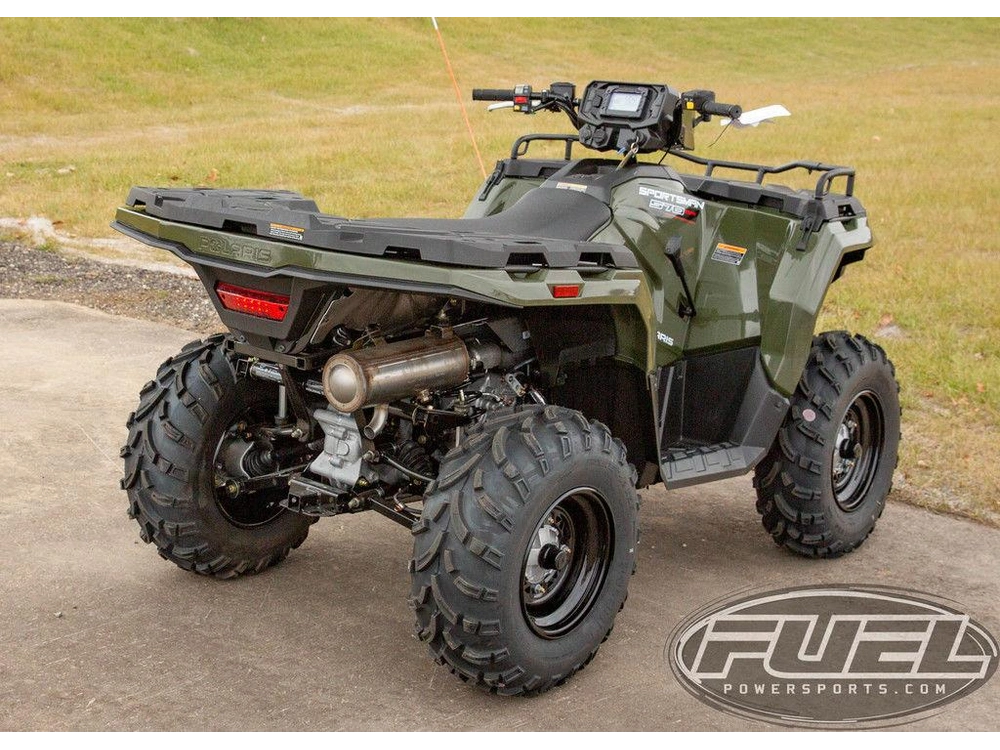 2026 Polaris Sportsman 570 alt