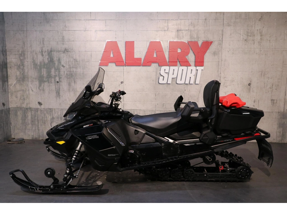 2020 Ski-doo Grand Touring Ltd 900 Ace Turbo alt
