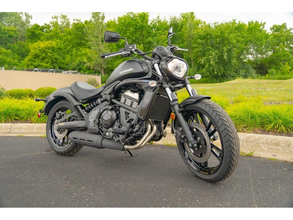 2026 Kawasaki Vulcan® S alt