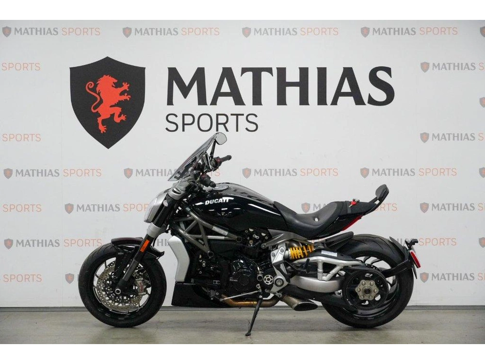 2017 Ducati Ducati X Diavel S alt
