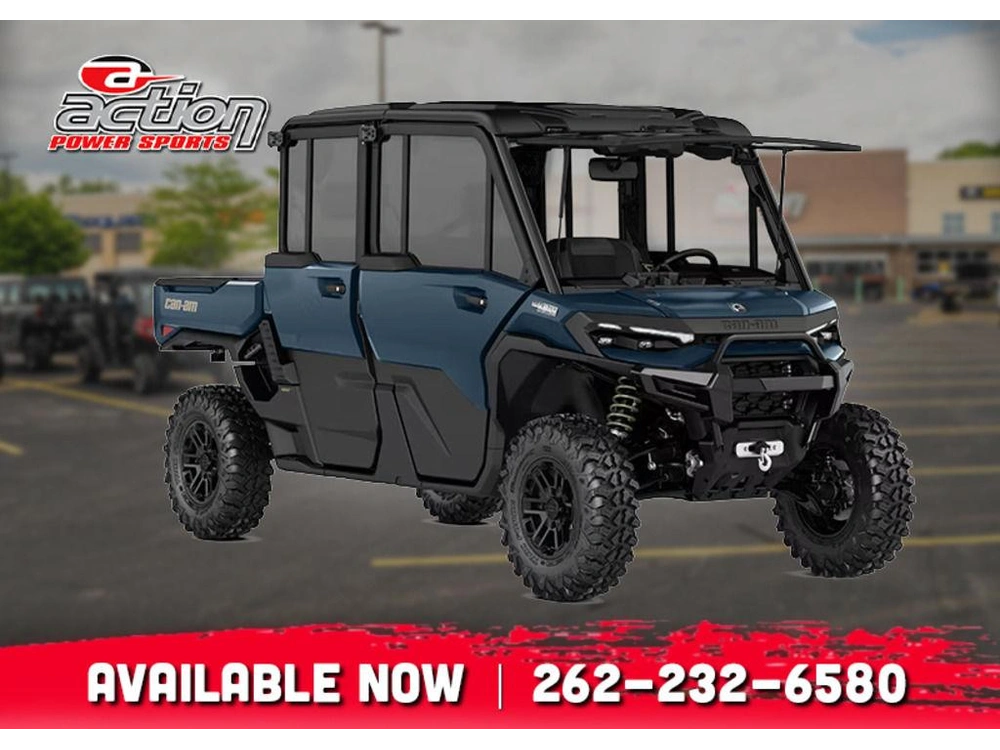 2026 Can-am Defender Max Limited Hd11 alt