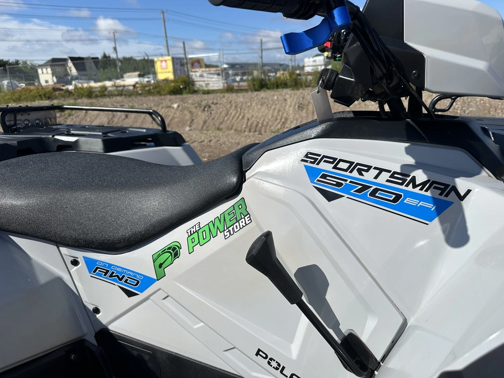 2026 Polaris Sportsman 570 Eps alt