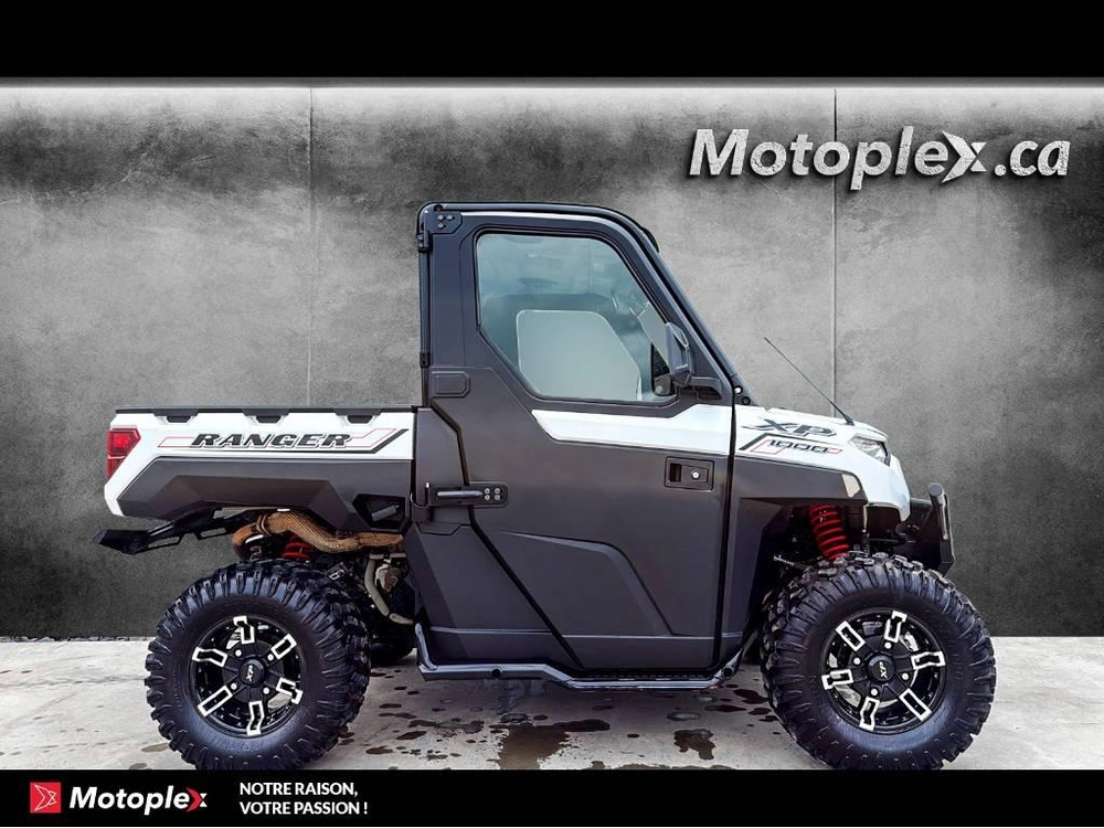 Polaris Ranger 1000 North Star 2021 alt