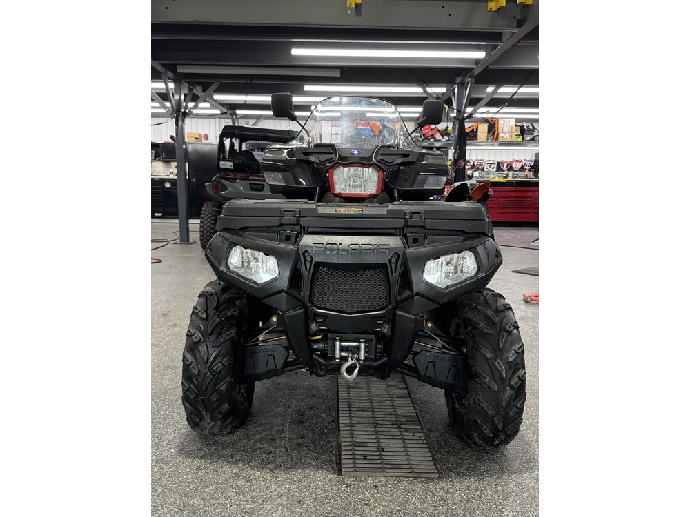 2017 Polaris Sportsman 850 Tourin alt