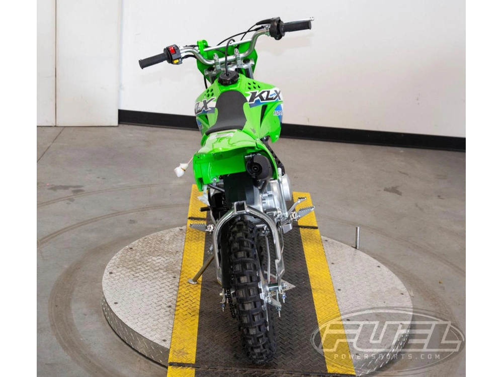 2026 Kawasaki Klx®110r L alt
