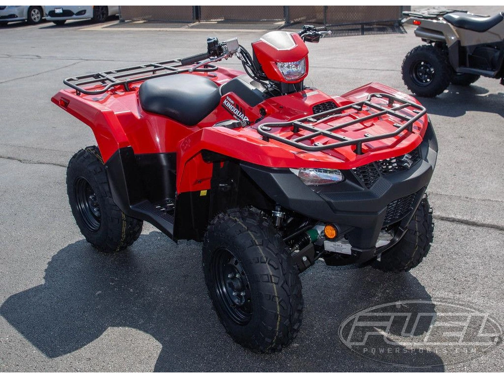 2026 Suzuki Kingquad 750axi alt