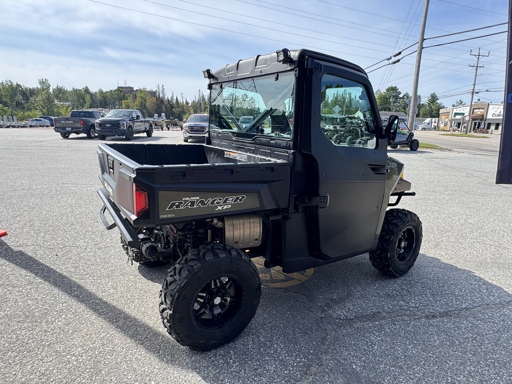 2019 Polaris Ranger Xp 900 Eps Sage Green alt