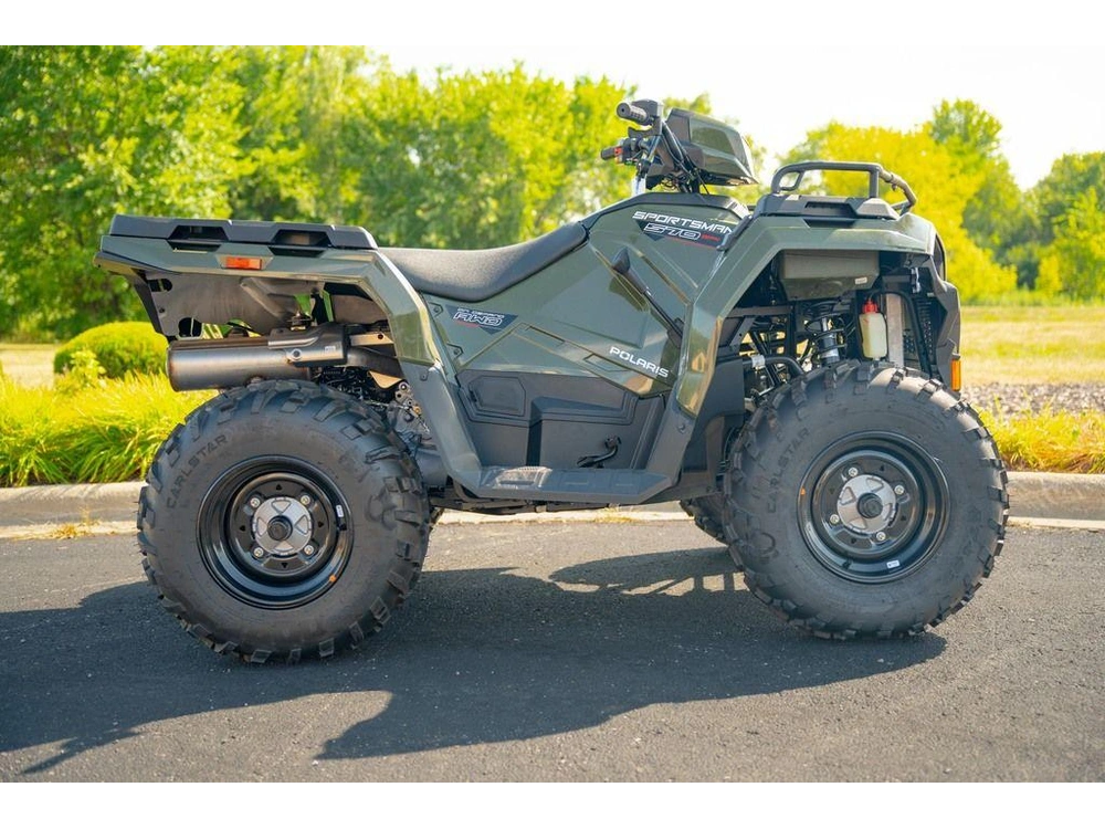 2026 Polaris Sportsman 570 alt