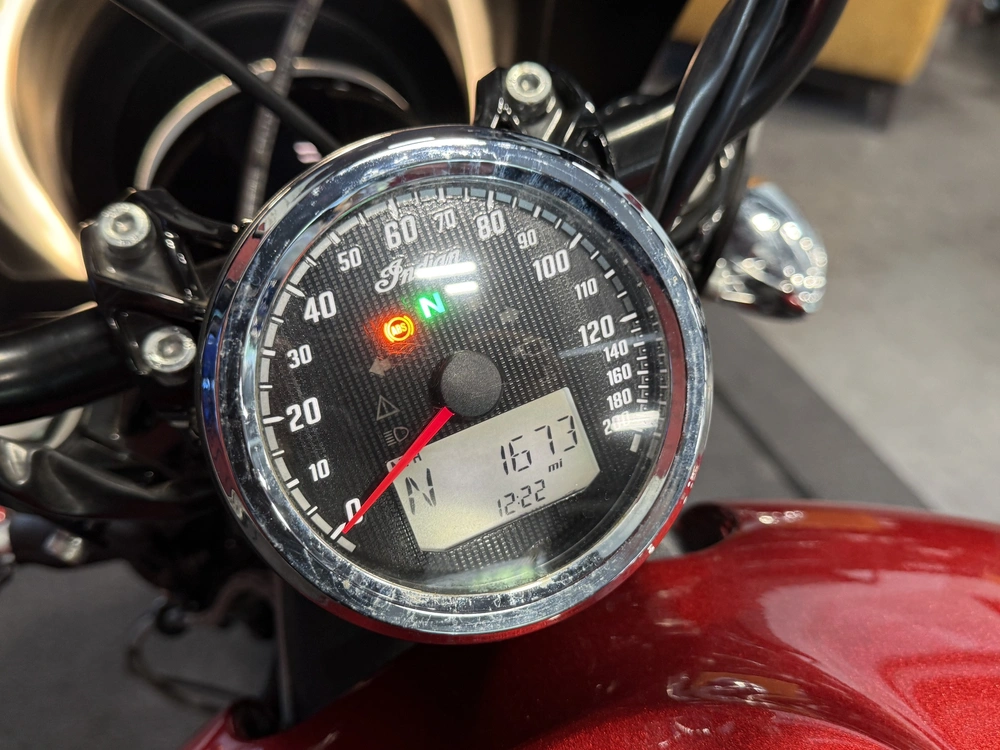 2021 Indian Motorcycle Scout Sixty alt