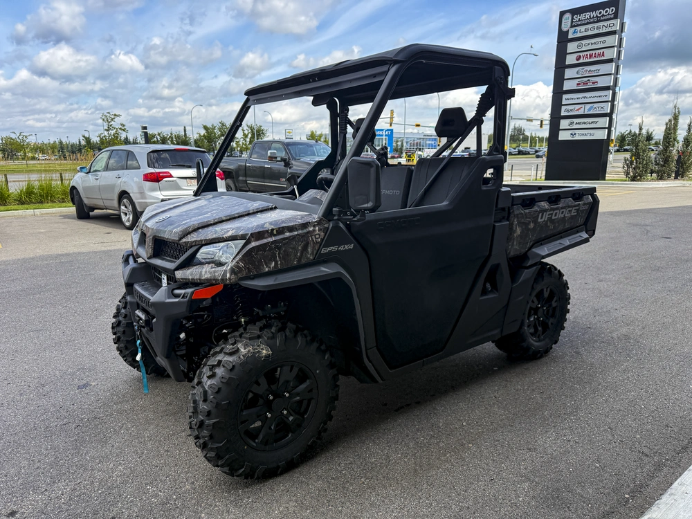 2026 Cfmoto Uforce 1000 Eps alt
