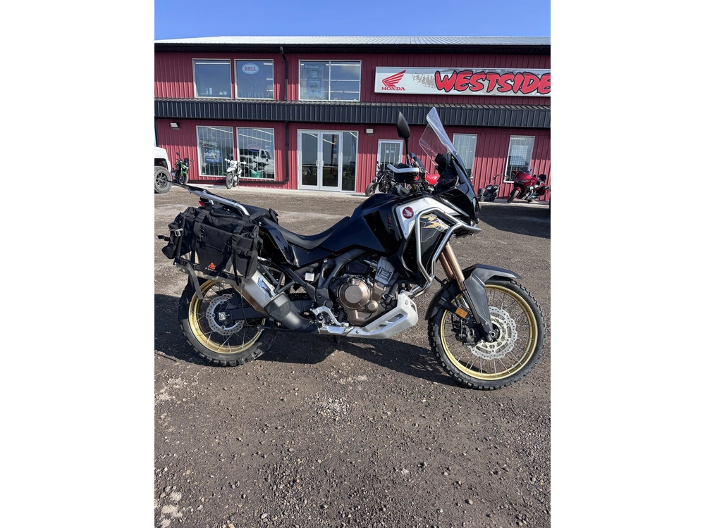 2020 Honda Crf1100l4 Africa Twin, Used 18,273kms alt