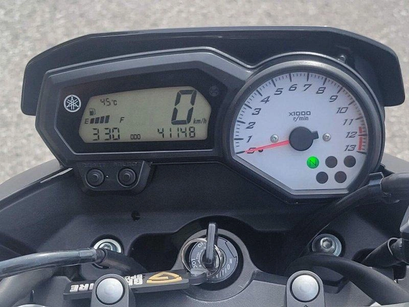 Yamaha Fz08 2011 alt
