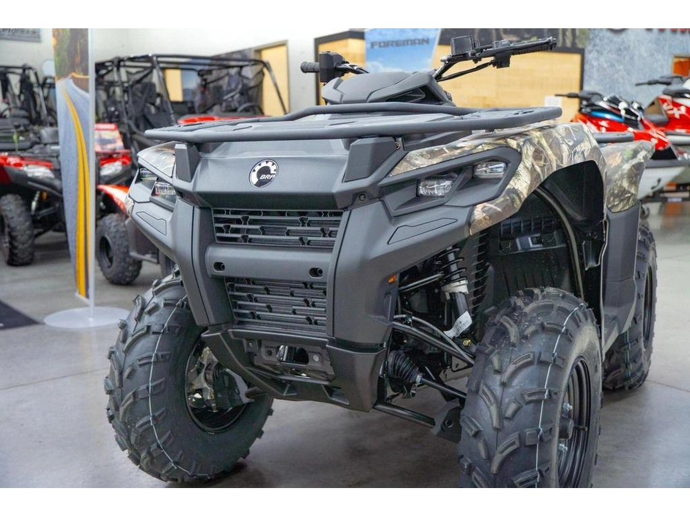 2026 Can-am Outlander Dps 700 Wildland Camo alt