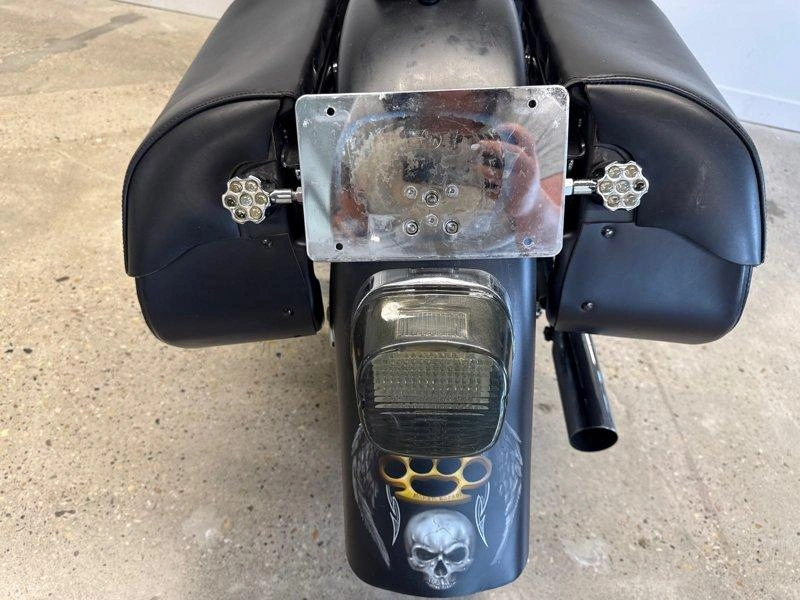 2006 Harley-davidson Cruiser Flstf - Fat Boy™ alt