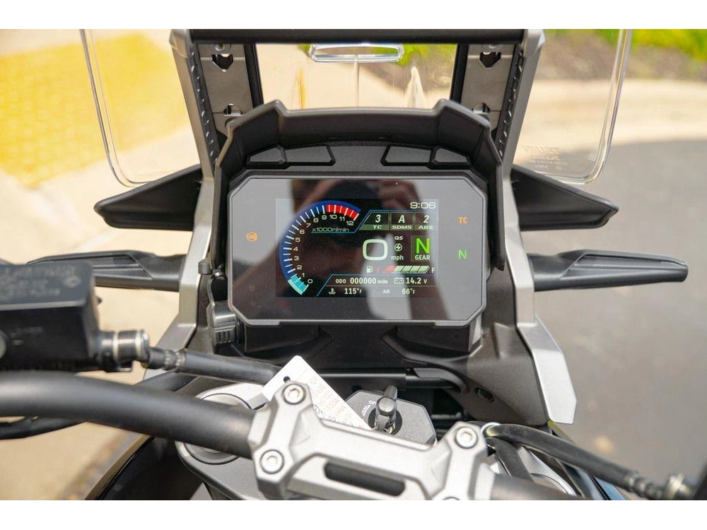 2026 Suzuki V-strom 1050 alt