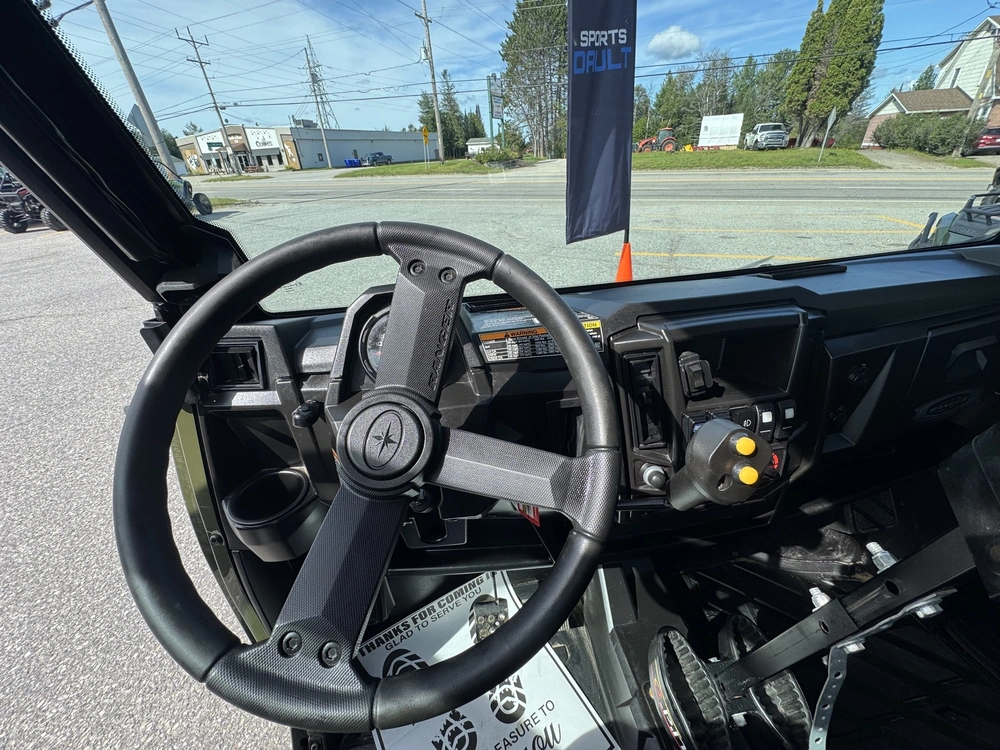 2019 Polaris Ranger Xp 900 Eps Sage Green alt