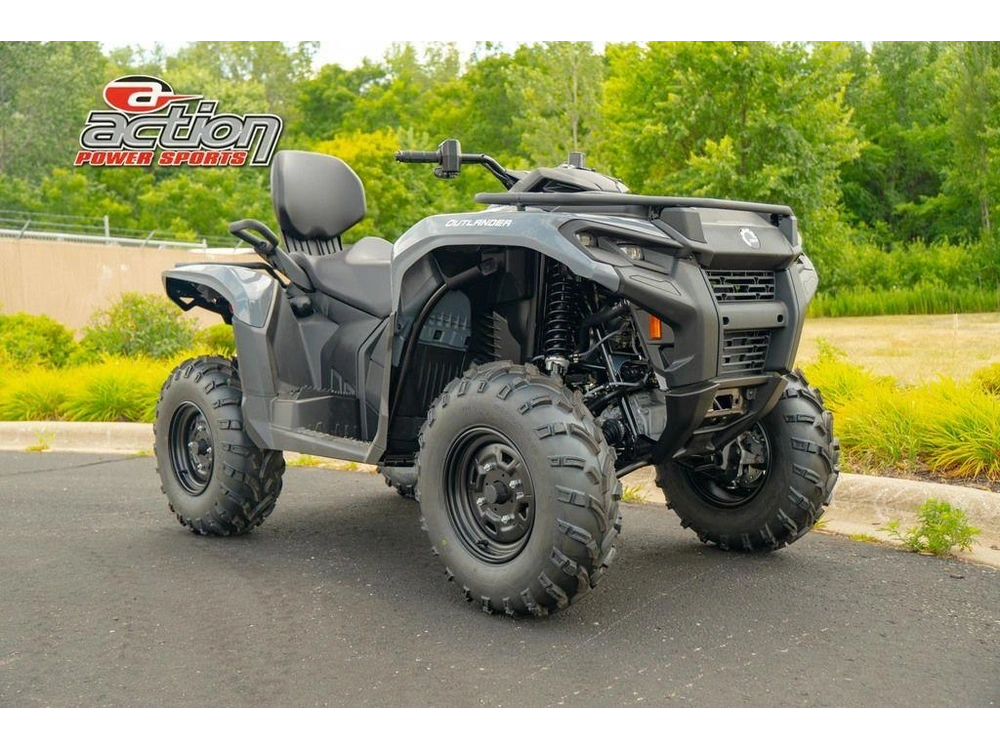2026 Can-am Outlander Max Dps 700 alt