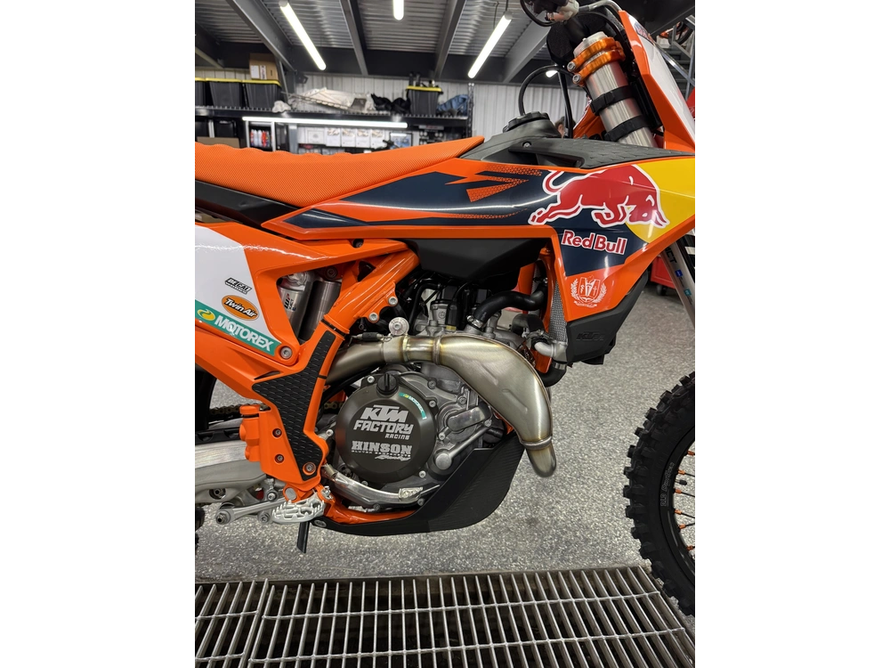 Ktm 450 Sx-f Factory 2026 alt