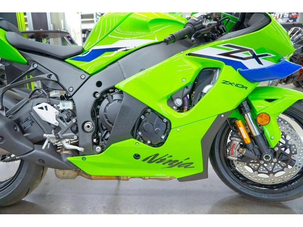 2026 Kawasaki Ninja® Zx™-10r Abs alt