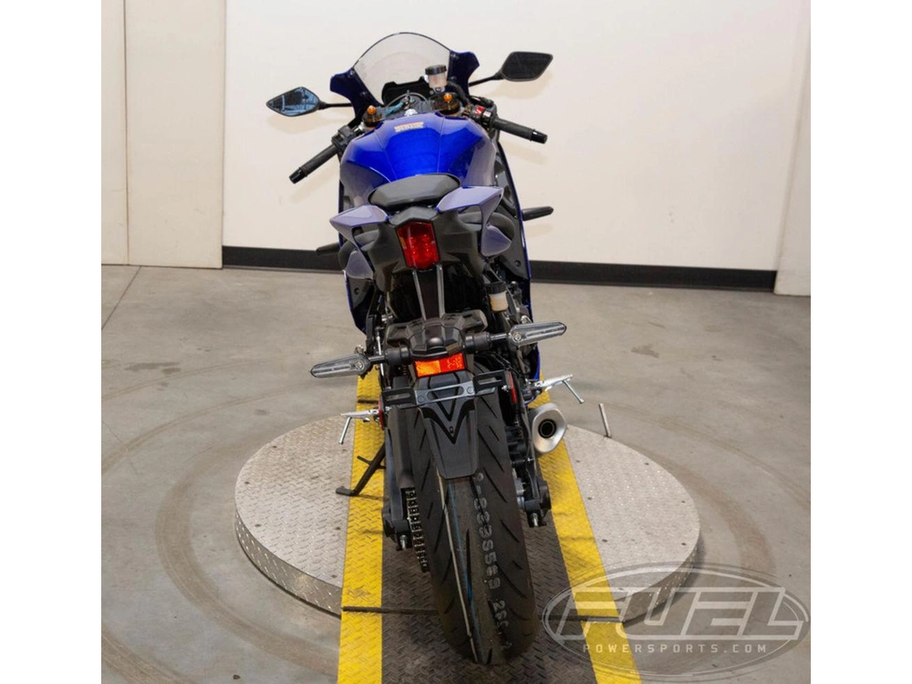 2026 Yamaha Yzf-r7 alt