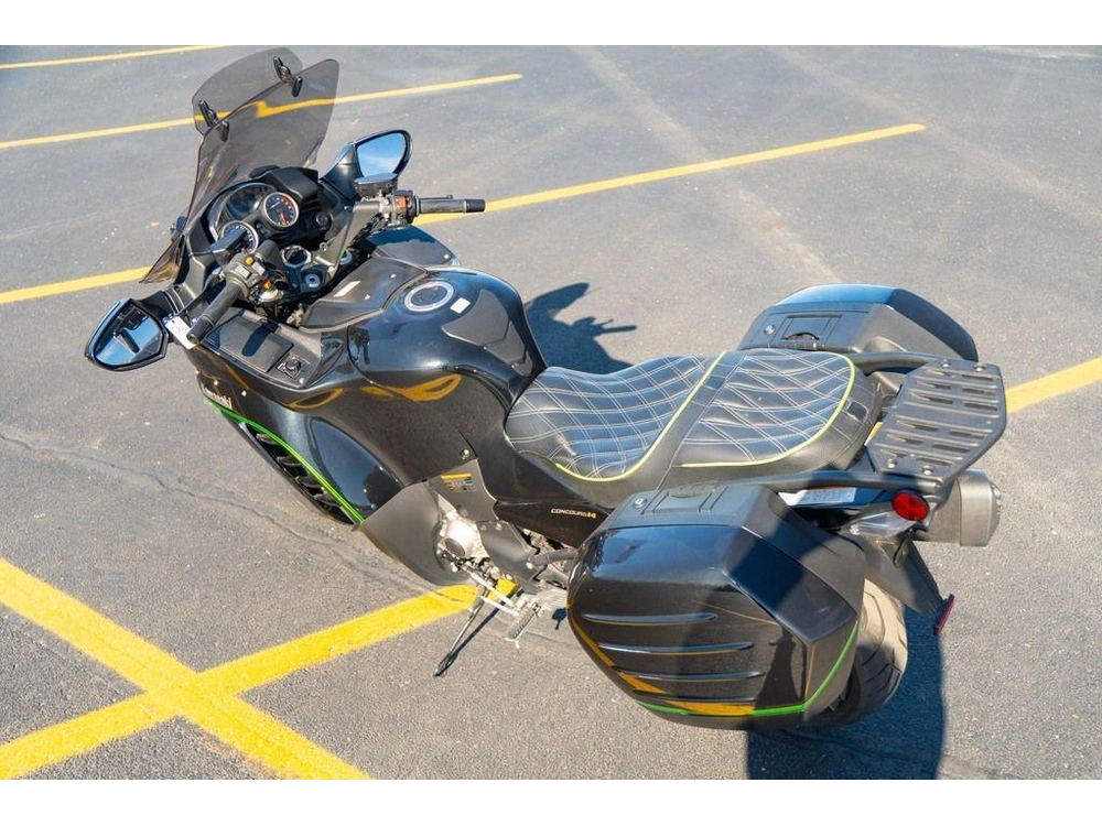 2021 Kawasaki Concours®14 Abs alt