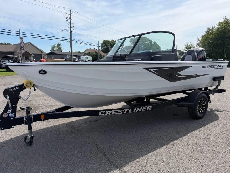 Crestliner 1850 Kodiak Wt 2026
