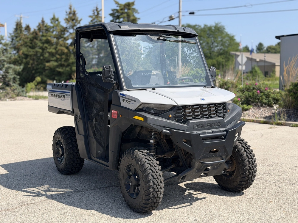 2023 Polaris Ranger Sp 570 alt