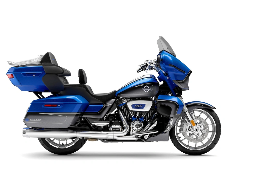2026 Harley-davidson Cvo Street Glide Limited Flhxlse alt