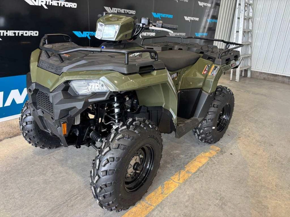 Polaris Sportsman 450 H.o Eps 2026 alt