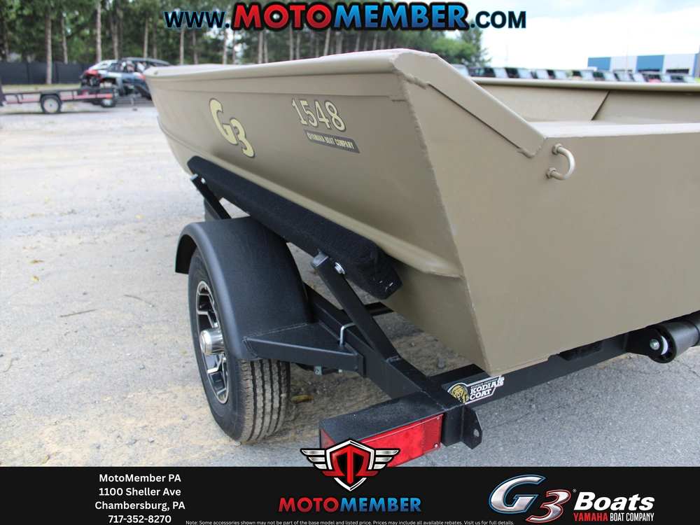 2027 G3 Boats 1548 Vbw alt