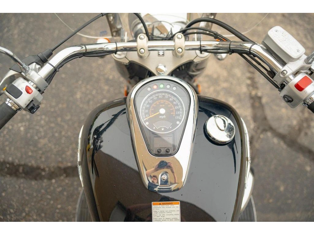 2009 Suzuki Boulevard C50 alt