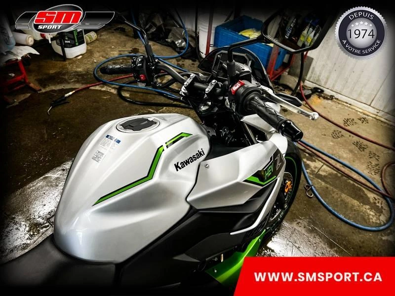 2024 Kawasaki Z7 Hev alt