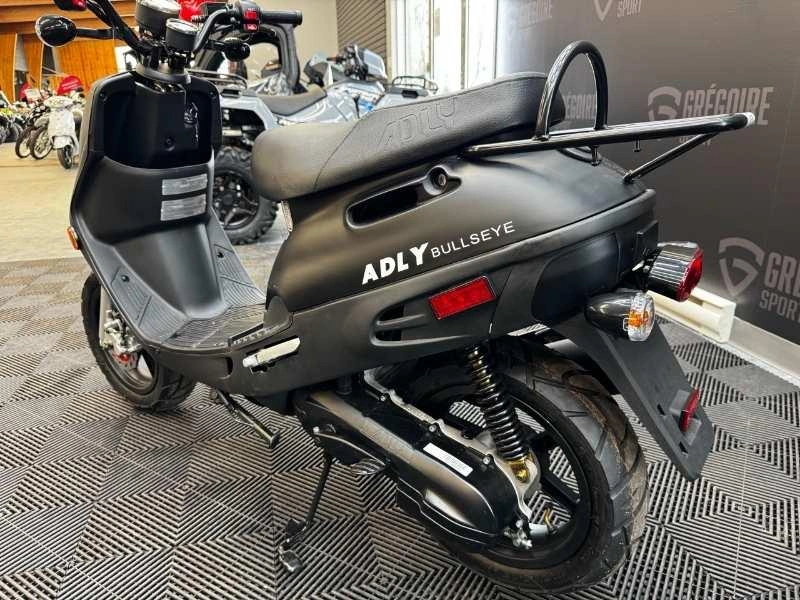 2026 Adly Moto Adly Gtc-50 alt