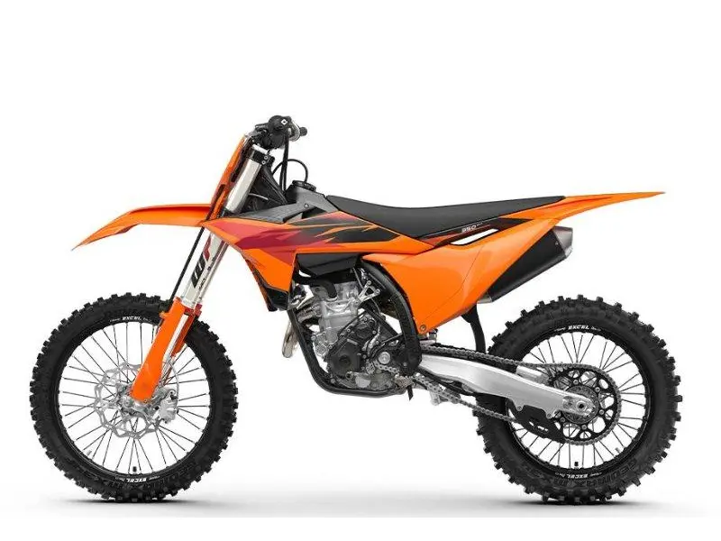 2027 KTM 350 SX-F