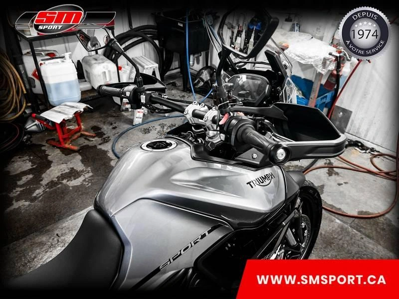 2024 Triumph Tiger 850 Sport alt