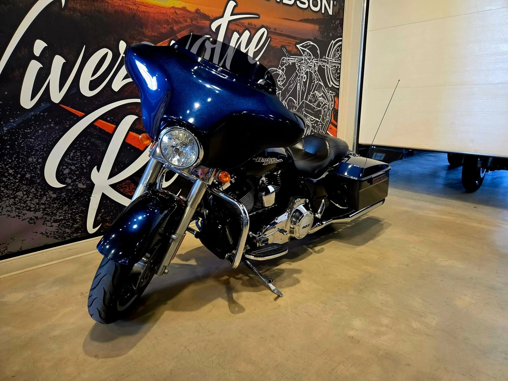 Harley-davidson Street Glide Flhx 2012 alt