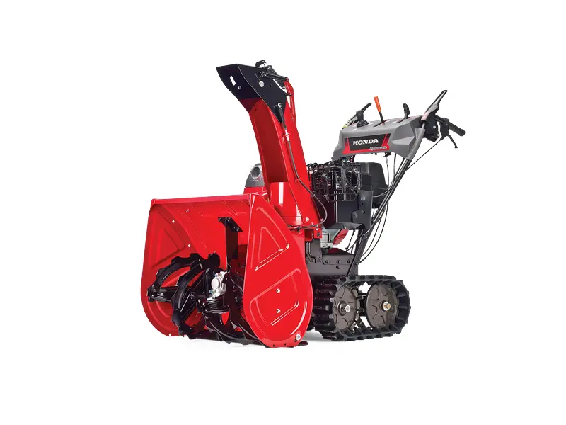 2026 Honda Hss724ctd alt