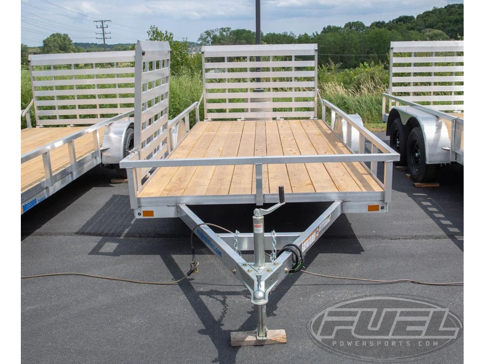 2027 Mission Trailers Mu 80x14 Wr 2.0 alt