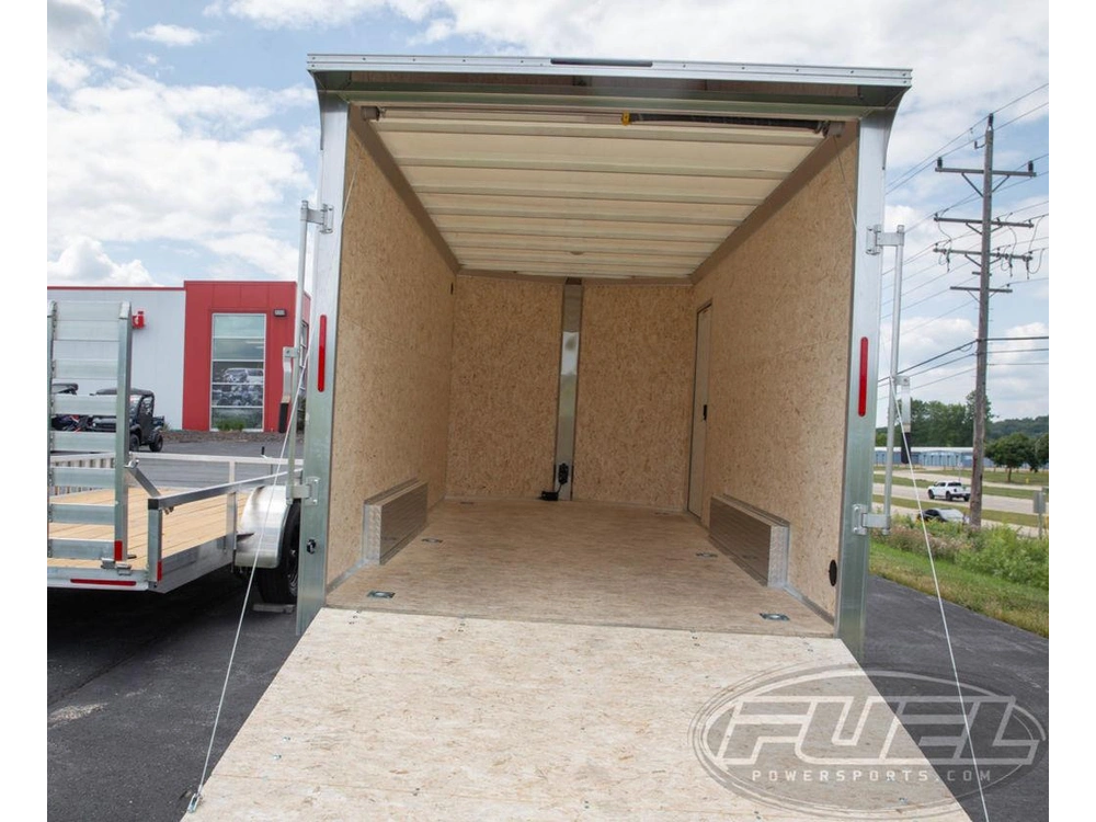 2027 Mission Trailers Ezec 7.5x16xlt alt