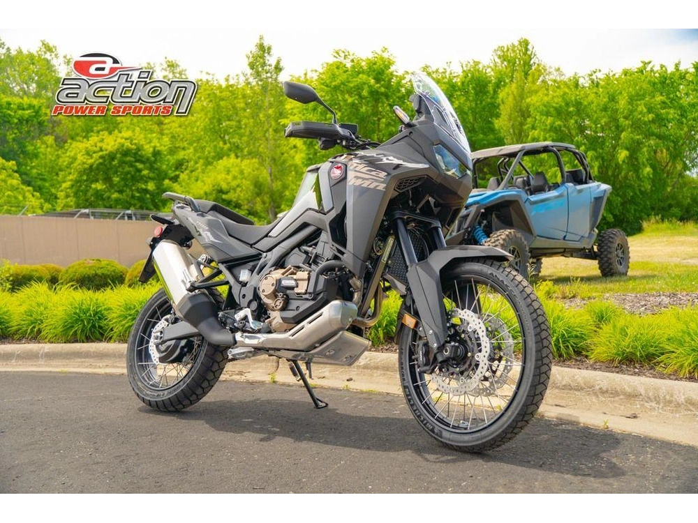 2026 Honda Africa Twin Dct alt