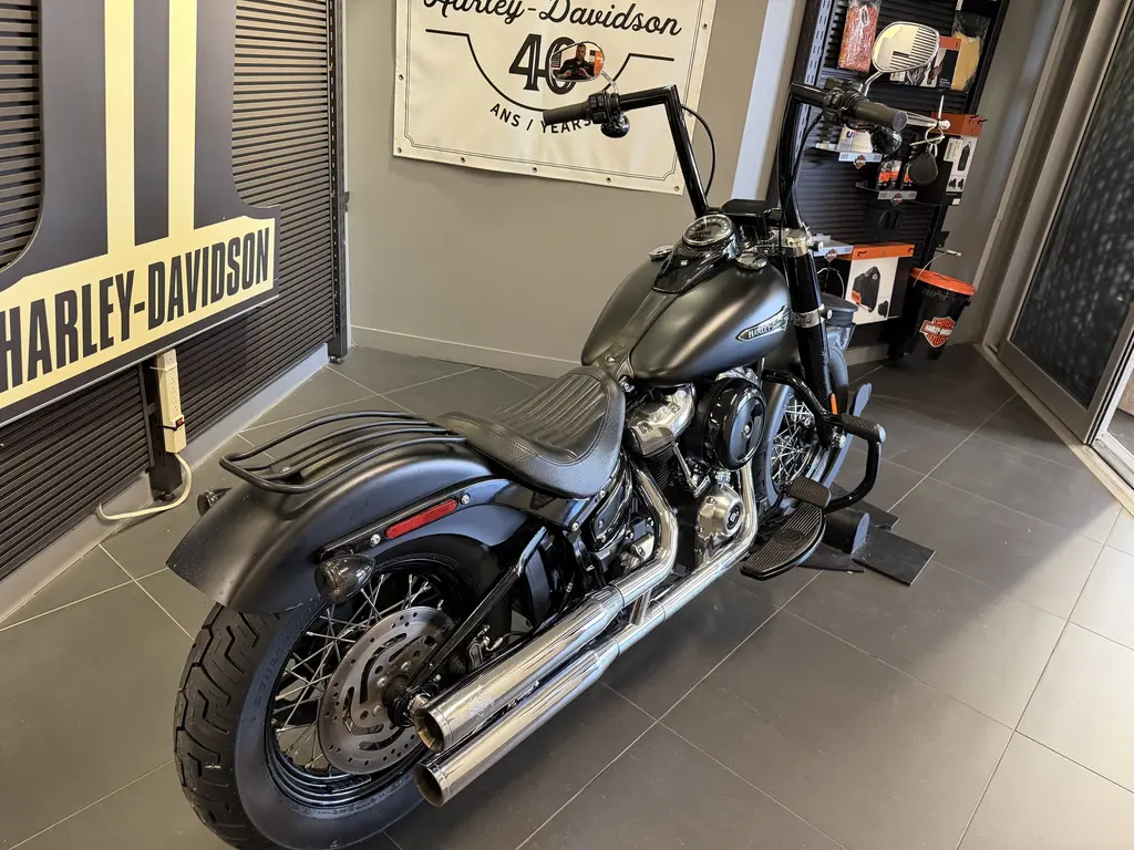 Harley-Davidson SOFTAIL SLIMFLSL 2019