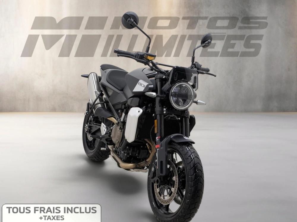 Husqvarna Vitpilen 801 2025 alt