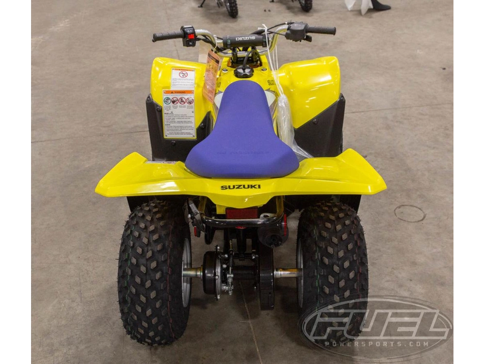 2026 Suzuki Quadsport Z50 alt