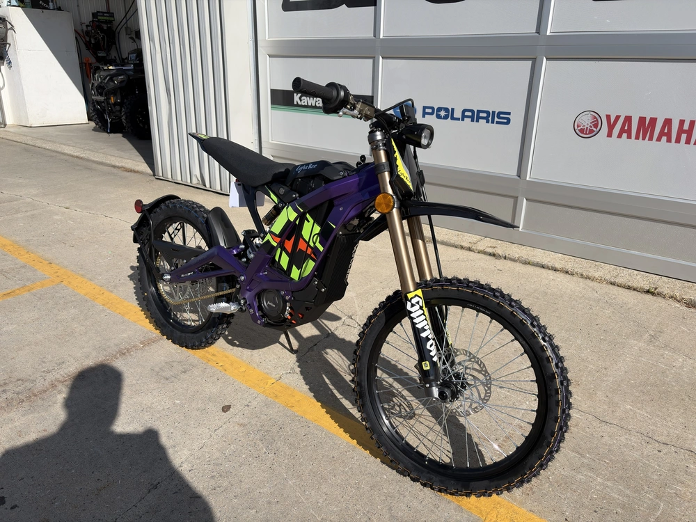 Surron Light Bee X Motocross Électrique 2026 alt