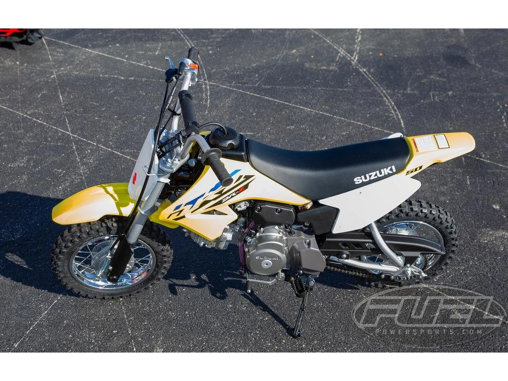 2026 Suzuki Dr-z50 alt
